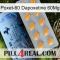 Poxet-60 Dapoxetine 60Mg 44